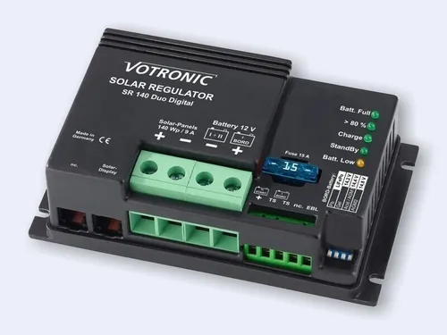 VOTRONIC Laderegler von VOTRONIC
