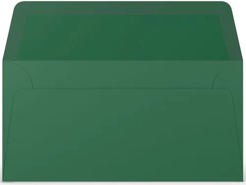 Briefumschläge Grün von Rössler