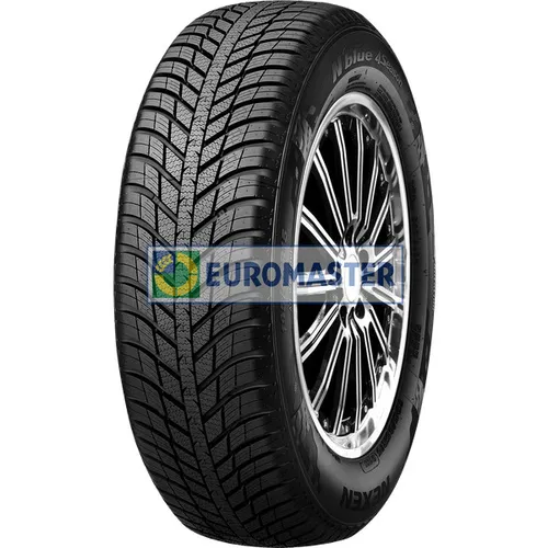 Nexen N Blue 4SEASON M+S 3PMSF 225/50 R17 94V Ganzjahresreifen - Autoreifen für ganzjährige Nutzung, bietet hervorragenden Grip und Sicherheit bei jedem Wetter dank 3PMSF-Zertifizierung.