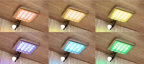 Home affaire LED Unterbauleuchte, LED fest integriert