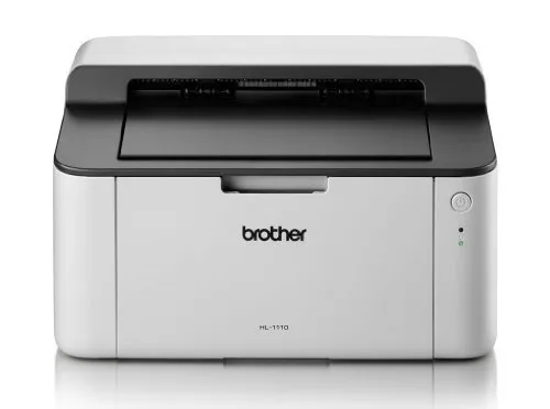 Brother HL-1110 A4 Laser-Drucker in schwarz von Brother