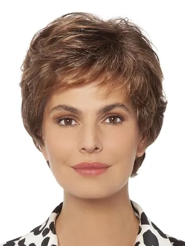 Lofty Perücke Ella aus hochwertigem Kunsthaar, wirkt wie Echthaar