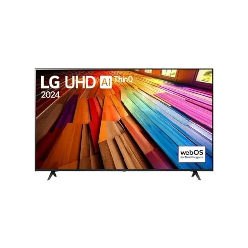 LG UHD 55UT80003LA Fernseher 139,7 cm (55 Zoll) 4K Ultra HD Smart TV WLAN Blu
