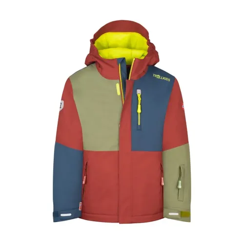 Trollkids Ski- / Snowboardjacke 