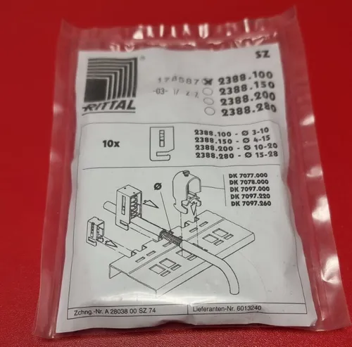 Rittal SZ2388.100 ( 178587 ) Gehäusezubehör !!! NEU & OVP !!!