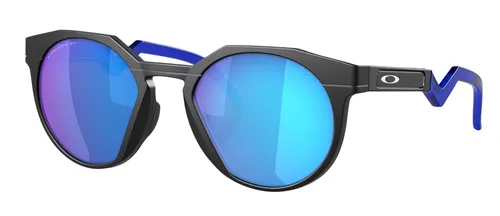 Oakley OO9242 Unisex-Sonnenbrille - Sportbrillen mit vollrandigem, mehreckigem Design und leichtem Kunststoff-Gestell für optimalen Tragekomfort beim Sport oder Freizeit.