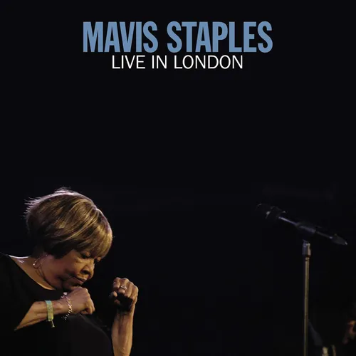 Mavis Staples & Levon Helm Live In London (Vinyl) (US IMPORT)
