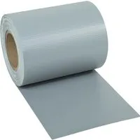 tectake Sichtschutzzug für Einzelstab- und Doppelstabmatten-Zäune - Vielseitige Sichtschutzfolie, ideal als Sicht-, Wind- und Lärmschutz. Leicht zu montieren, UV-beständig und einfach zu reinigen. Perfekt für alle gängigen Zäune.