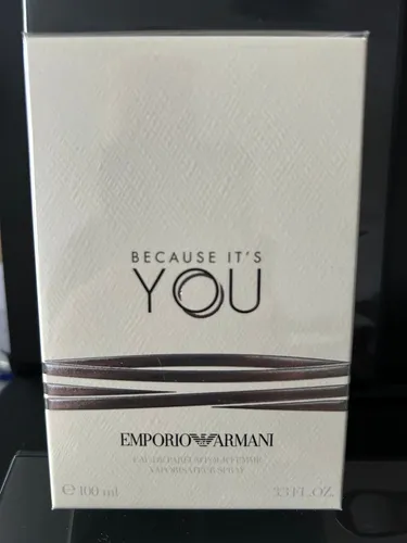 Giorgio Armani Emporio Because It's You Eau De Parfum 100 ml