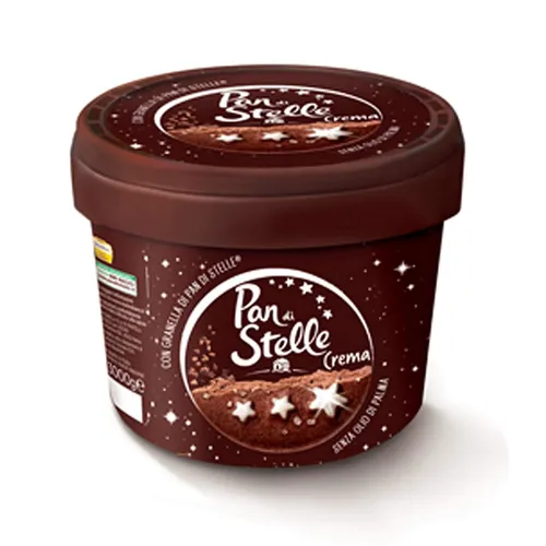 Pan Di Stelle Crema Spalmabile Haselnuss Streichfähige Creme Sahne 3kg