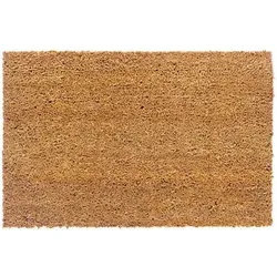 Astra Langlebige Kokosmatte Mit Naturfasern Keira in beige von Astra