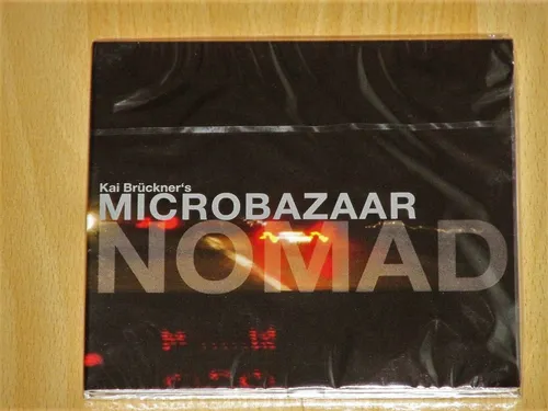 Kai Brückner's Microbazaar - Nomad - Neu + ovp