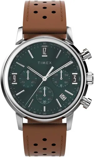 Timex Quarzuhr Marlin® – Elegante Quarz-Analoguhr von Timex