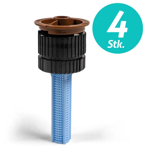 Stk. Rain Bird Düse 12-VAN Strahlanstieg 15°, braun 4 von Rain Bird