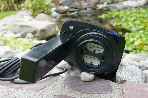 Oase Elektroeinheit für Oase Bitron 110 C