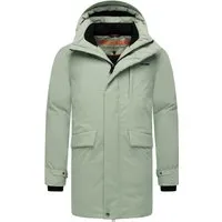 Stone Harbour Herren Winterjacke Emriis mit Fleecefutter - Die Stone Harbour Emriis Winterjacke vereint modernen Stil mit herausragendem Komfort. Das wasserabweisende Material und das weiche Fleecefutter bieten optimalen Schutz gegen Kälte. Ideal für kalte Tage!