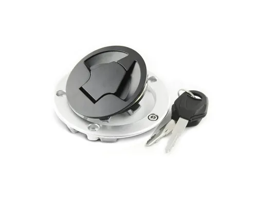 Tourtecs Tankdeckel OEM für Kawasaki Z 750 04-12 - Hochwertiger Tankverschluss mit Schlüssel, ersetzt defekte Originalteile und sorgt für eine einfache Montage. Inklusive Dichtung und zwei Schlüsseln für optimale Sicherheit.