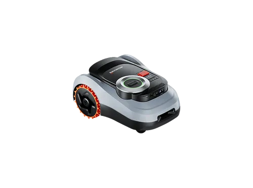 Segway Navimow i210 Mähroboter mit Lidar-Navigation - Präziser Mähroboter für Rasenflächen bis 1.000 m². Mit Lidar-Technologie und KI-Hinderniserkennung für sicheres Mähen, auch in hügeligem Gelände. Steuere ihn bequem über die App.