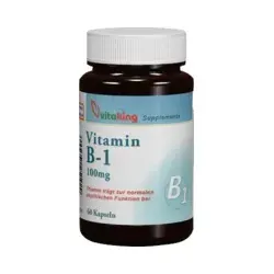 VITAMIN B1 100 mg Kapseln 60 St