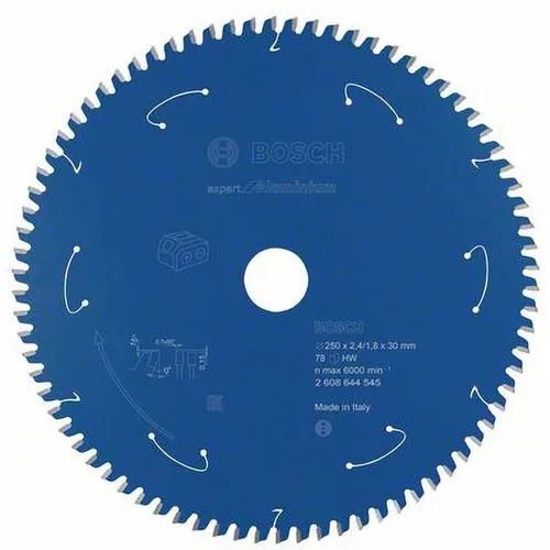 Bosch Kreissägeblatt Expert for Aluminium 254 mm von Bosch Professional