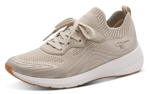 Tamaris 23769/44 Ivory Sneaker EU 37 - Modischer Damensneaker von Tamaris in Ivory, Größe EU 37. Vielseitig und bequem, ideal für jeden Anlass. Der Low-Cut-Schnitt sorgt für einen lässigen Look und einfaches Hineinschlüpfen.