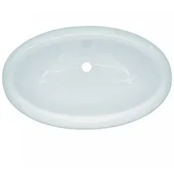 Comet Einlegemulde oval von Killian