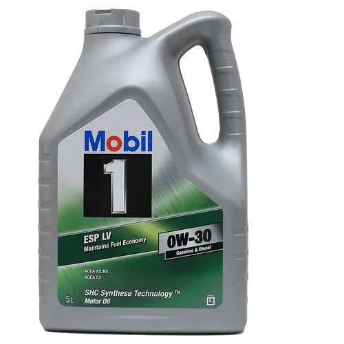 Mobil 1 ESP LV 0W-30 Motoröl 5 Liter