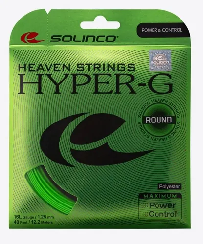 Tennis Grün von Solinco