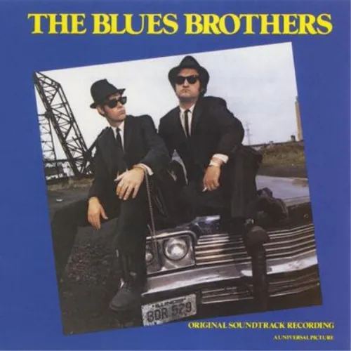 The Blues Brothers Vinyl-Ausgabe von Rhino
