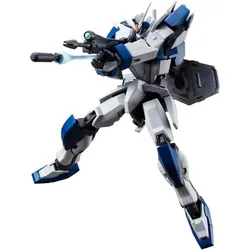 Tamashii Nations - Mobile Suit Gundam Seed - GAT-X102 Duel Gundam ver. A.N.I.M.E. Figur - Actionfigur mit 13 cm Größe, beweglich und ausgestattet mit Zubehör und Austauschteilen – ideal für Gundam-Fans und Sammler.