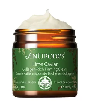 LIME CAVIAR Collagen Straffende Creme Antipodes 60 ml