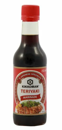 KIKKOMAN Teriyaki Marinade 250 ml