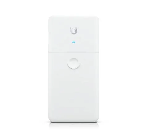 Ubiquiti Networks Long-Range Ethernet Repeater - WLAN-Repeater für lange Reichweiten, robust und ideal für nahtlose Netzwerkerweiterungen in großen Büros oder Wohnräumen.