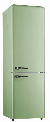 SCHOEPF Kühl-Gefrierkombination Retro RKG265SG