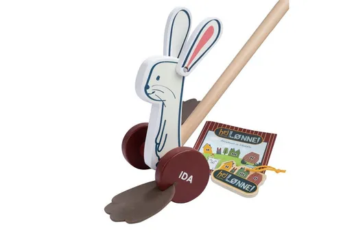 Zieh- & Schiebespielzeug von Hej Lønne