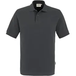 HAKRO Poloshirt Classic anthrazit S von HAKRO®