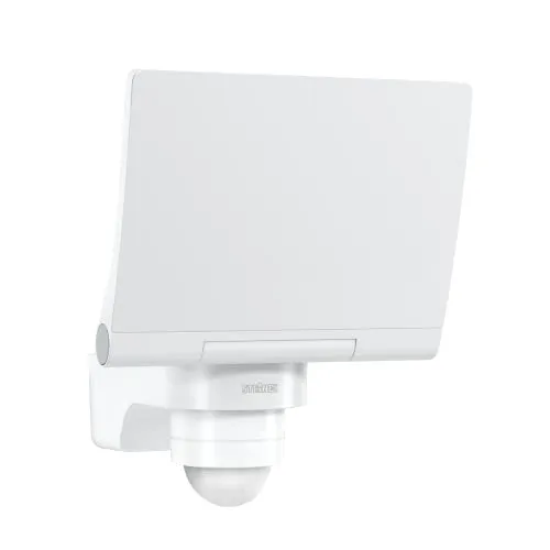 Steinel LED-Außenstrahler XLED PRO 240S - 20 W mit Bewegungsmelder - Lampen mit 2.120 lm Lichtstrom, 240° Bewegungsmelder und individueller Ausrichtung für optimale Sicherheit im Außenbereich.
