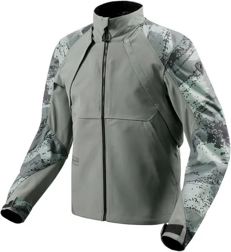 Revit Motorradjacke Continent