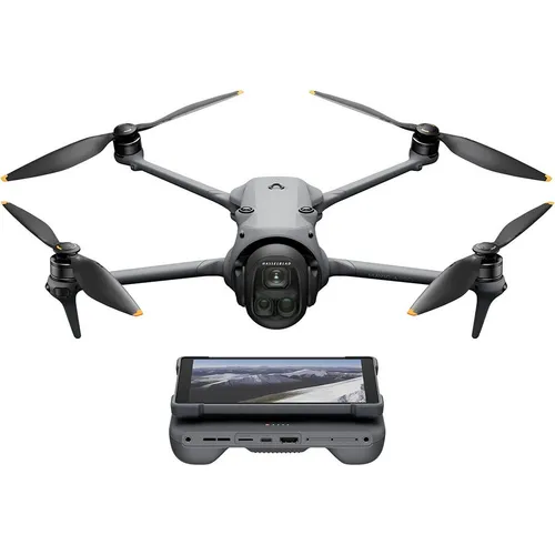 DJI Mavic 4 Pro 512GB Creator Combo – Hochauflösende Drohne mit 100 Mpx - Drohnen mit 100 Mpx Kamera, ideal für professionelle Aufnahmen und kreative Projekte – inklusive DJI RC Pro 2 für maximale Kontrolle.