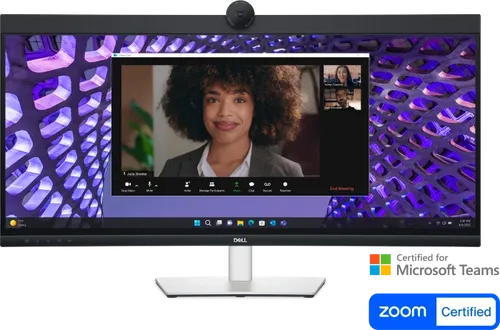 Dell P3424WEB LED-Monitor Curved 86,4 cm 34