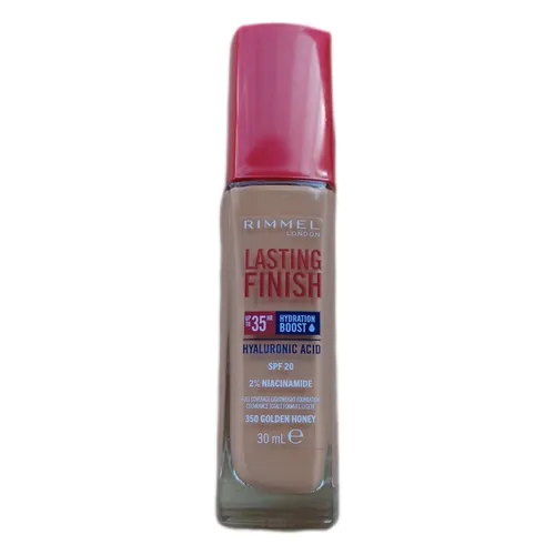 LASTING FINISH hydration boost SPF20 30ml