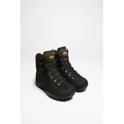Meindl Gastein Lady GTX Wanderschuhe - Wasserdichte und atmungsaktive Wanderschuhe mit echtem Lammfell und GORE-TEX für optimalen Komfort und Schutz bei jedem Wetter.
