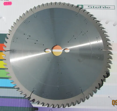 HM/Widia Kreissägeblatt 300 x 30 Z 72 Stehle