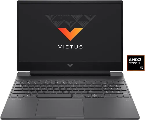 HP Gaming-Notebook VICTUS 15-fb2254ng 15Zoll Ryzen 5 RTX 4060 512GB SSD B-WARE
