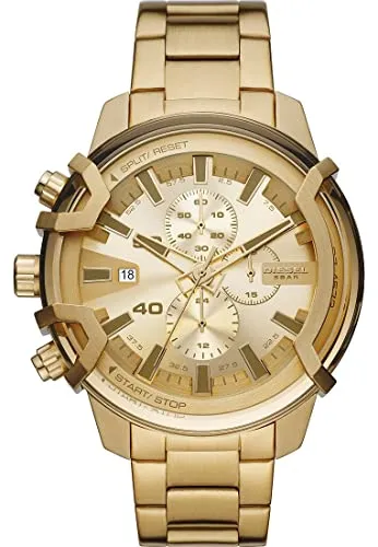 Diesel Herrenuhr DZ4573, stilvoll & modern