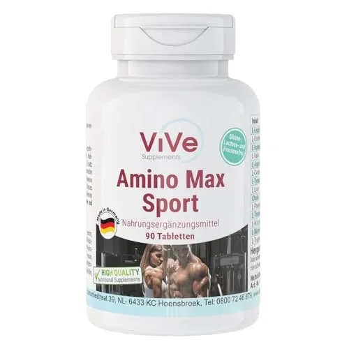 Amino Max Sport
