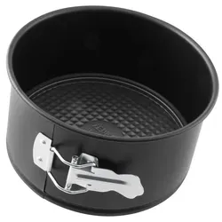 Zenker Springform Schwarz Ø 18,5 cm von Zenker