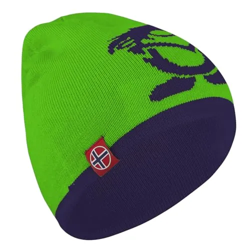 Trollkids Kids Troll Beanie 50, Navy