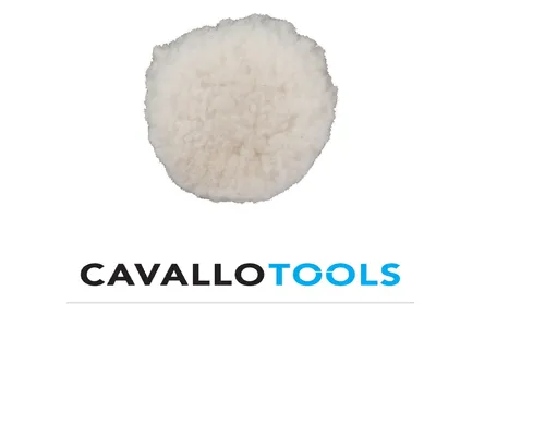 Metabo Haft-Lammfellpolierscheibe 85 mm (624063000)