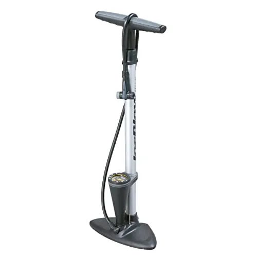 Topeak Standpumpen JoeBlow Max HP silber